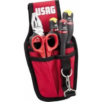 Kapsář na nářadí USAG 007 MI pro údržbáře (5 ks)