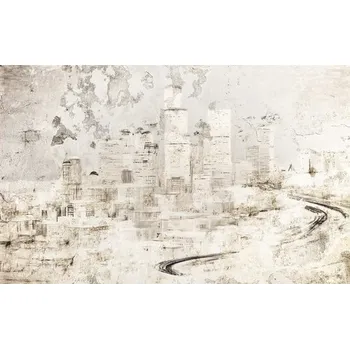 Fototapeta Fototapeta vliesová 6010A-VD4 Citadel 4-dílná 400x250 cm