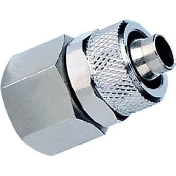 Fitinka Aignep Přímé šroubení, vnitřní závit G, pro hadičku 10/8mm Rozměr závitu: G3/8"