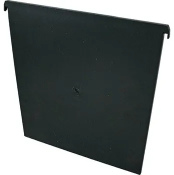 Přepážka pro box na baterie, černá