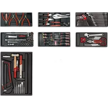 Sada nářadí Sada nářadí pro průmysl USAG 495 I1