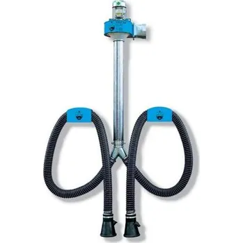 Průmyslový vysavač Odsávání výfukových plynů FILCAR ARGON-2-75-5