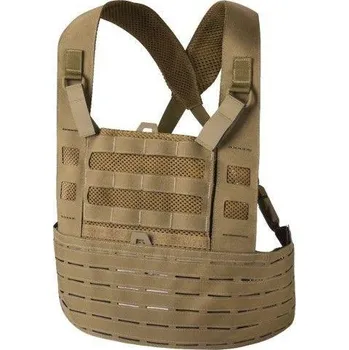 Neprůstřelná vesta Vesta chest rig TYPHOON COYOTE BROWN