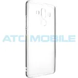 Fixed zadní měkký kryt Huawei P Smart (FIGO-L31), čirý a zpět 4 Kč s ATC Clubem