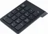 Klávesnice Gembird KPD-W-02 numerická klávesnice černá