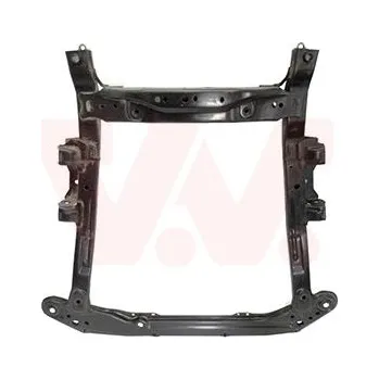 Příslušenství karosérie Pomocný rám / souprava nosičů VAN WEZEL 1507690