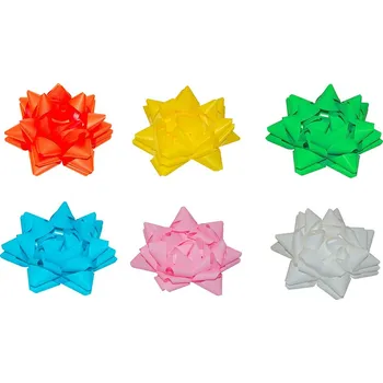 Party dekorace Rozeta ROZ 25 mini mat 1ks /36/ ,balení 36 ks aliga