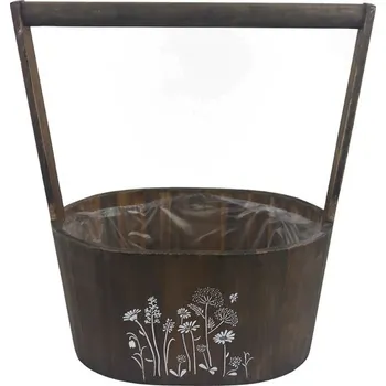 Obal na květináč Obal s plastem D5967/V