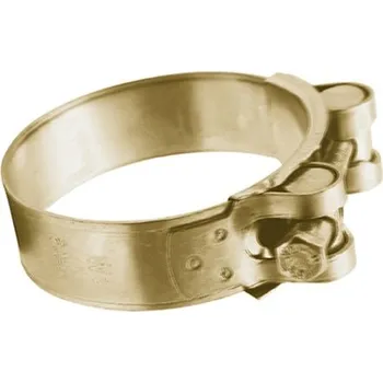 Noname spona hadicová Power Clamp W1, pozinkovaná - pro hadici 86 - 91mm PW1-091