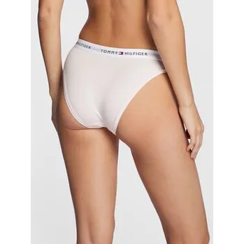 Oblečení a móda Tommy Hilfiger Klasické kalhotky UW0UW03836 Růžová S