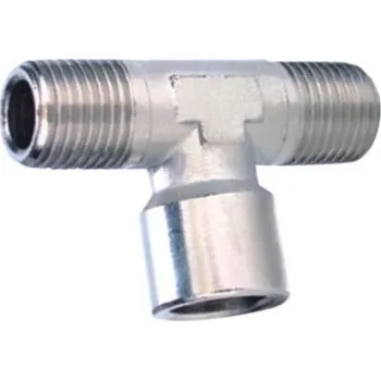 Fitinka Noname T kus R3/8"vnější x G3/8"vnitřní x R3/8"vnější A045-38