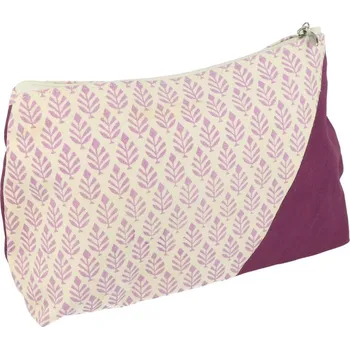 Organizér galanterie KnitPro Reverie Triads Fialové pouzdro na projekt nebo pomůcky (KnitPro Reverie Triads Fialové pouzdro)