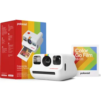 Polaroid Go Generation 2 E-box bílý