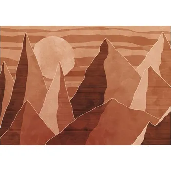 Fototapeta Fototapeta vliesová INX8-072 Desert Mile 400x280 cm