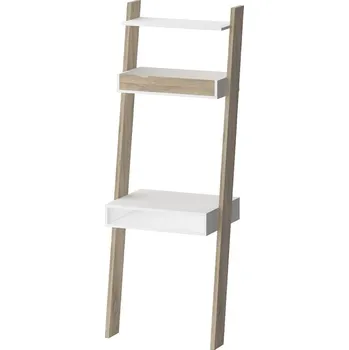 Komoda Falco Psací stůl Retro 389 bílá/dub