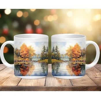 Hrnek 330ml, KRAJINA, cena za 1 ks