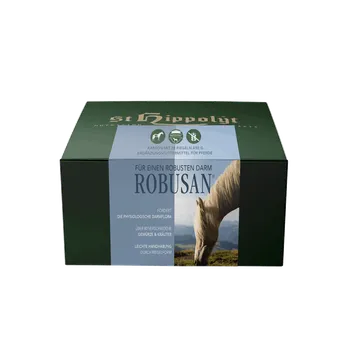 Pro koně St. Hippolyt Robusan Při střevních potížích 1,4 kg