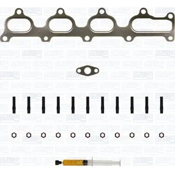 Turbodmychadlo Montážní sada, dmychadlo AJUSA JTC11545