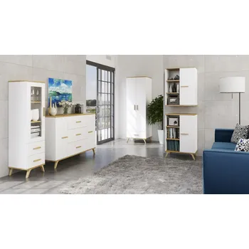 Obývací stěna Falco Bytová sestava Roky F