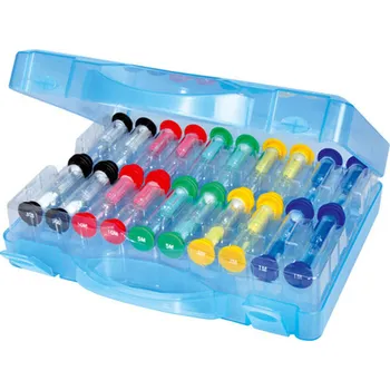 Hodiny Přesýpací hodiny – 20 kusů