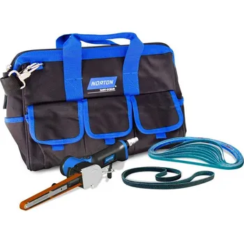 Příslušenství k nářadí NORTON-CLIPPER Pneumatic File Belt Sander Kit - Norton