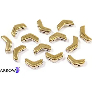 Korálek Arrow č. 6 (5x8mm)