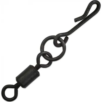 5ks - Obratlík Giants Fishing Heli Swivel with Quick Snap