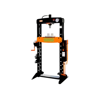 dílenský stroj Hydraulický lis BAHCO 50T BH750