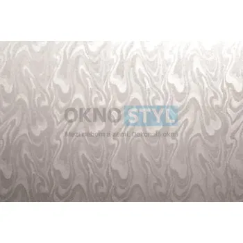 Okenní fólie Transparentní statická fólie - kouřová (S6725)