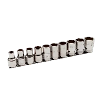 Gola sada Sada nástrčných klíčů 1/2" BAHCO 7810MH