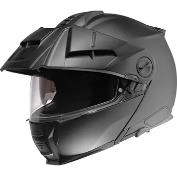 Helma na motorku Schuberth E2 Solid Matt Black M (56/57)
