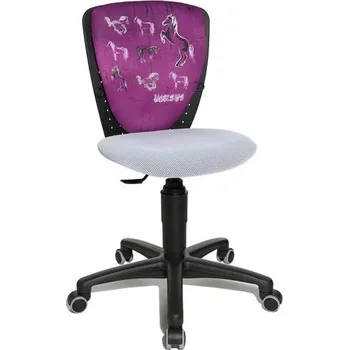 TOPSTAR židle SCool NIKI vzor koník