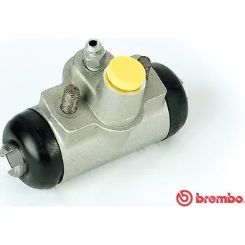 Brzdový systém Válec kolové brzdy BREMBO A 12 130