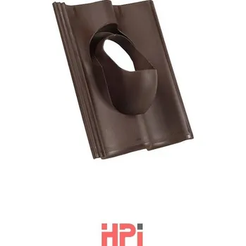 HPI Prostup. taška plast. pro Bramac moravská prům. 100mm - antracit