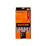 Sada izolovaných šroubováků BahcoFit B220.005