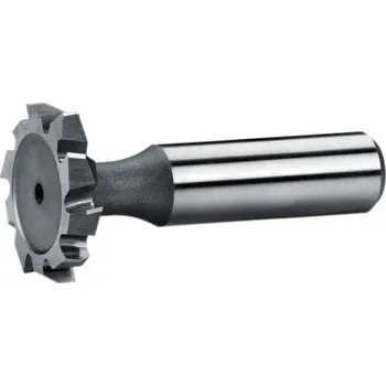 Fréza Fréza tvarová pro drážky úsečových per F320100 - ZPS 10x3 mm (přímé zuby)