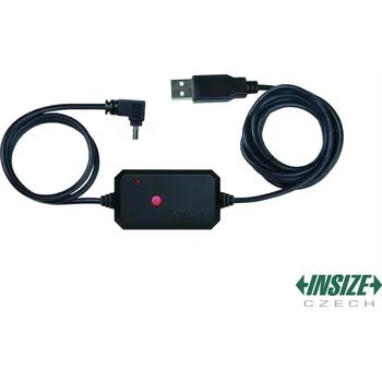 Propojovací kabel USB pro úchylkoměry INSIZE