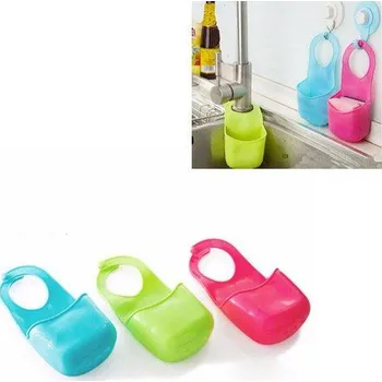 Závěsný organizér do kuchyně | kuchyňský držák - náhodná barva