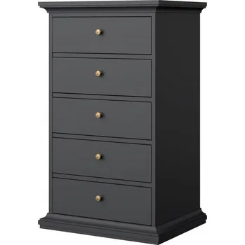 Ložnice Falco Komoda Provence 717 šedá