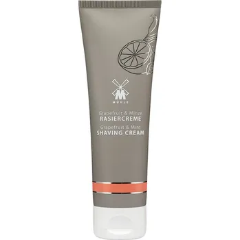 Krém na holení s vůní grapefruitu a máty Mühle Shaving Cream — Grapefruit & Mint (75 ml)