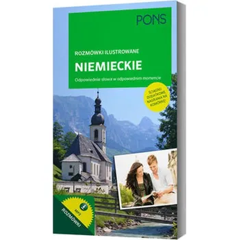 Rozmówki ilustrowane audio - niemieckie