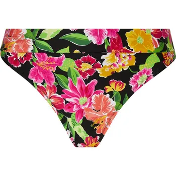 Dámské plavky Plavkové kalhotky ANTIGEL (FBB0370-02), Barva černá, Velikost L