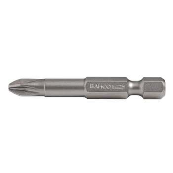 Bit Bit pro šrouby Pozidriv, 70mm, 59S/70PZ2 (Pozidriv)