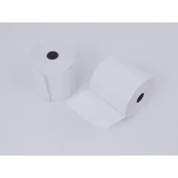 Kotouček do pokladny a tiskárny štítků Kotouček papír 80/80/17 TERMO 2611