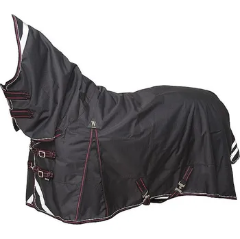 Vybavení pro koně Nepromokavá deka WAHLSTEN Ultimate 1200D + 300 g fullneck vel. 145 cm