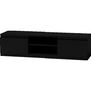 Televizní stolek Falco TV stolek Malvína 140 černá