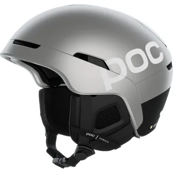 POC OBEX BC MIPS Argentite Silver Matt Velikost: XS-S/51-54