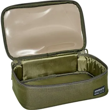 Pouzdro na rybářské vybavení Starbaits PRO Clear Pouch Medium