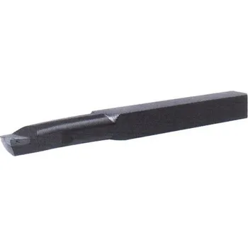 Příslušenstí k soustruhu Soustružnický nůž - s pájenou destičkou z SK rohový vnitřní 10x63 mm S 20