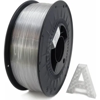 Filament PETG filament natural 1,75 mm Aurapol 1kg